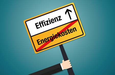 Energiekosten senken und Effizienz erhöhen!